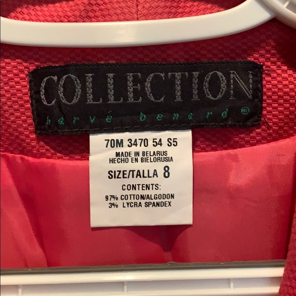 Vintage Harve Benard Collection Suit Jacket - Picture 2 of 7